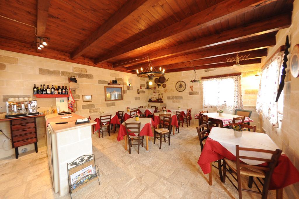 B&B Il Giardino Degli Ulivi Torre Santa Sabina Exterior photo